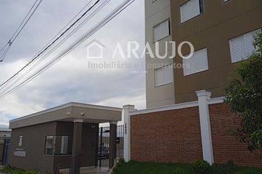 Apartamento &agrave; venda - 65m&sup2; - Parque Residencial Interlagos