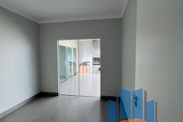 Casa &agrave; venda - 127m&sup2; - Parque Residencial Metropolitano