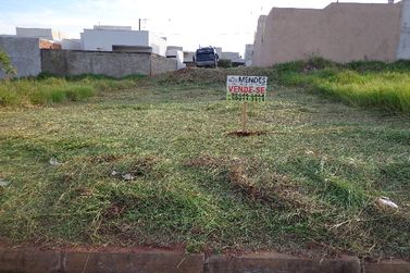 Terreno &agrave; venda - 170m&sup2; - Jardim Colorado