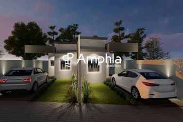 Casa &agrave; venda - 52m&sup2; - Vila Pioneiro