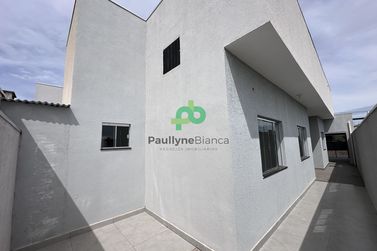 Casa &agrave; venda - 90m&sup2; - Parque Residencial Metropolitano