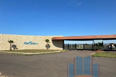 Terreno &agrave; venda - 280m&sup2; - Villa Serena Home Resort