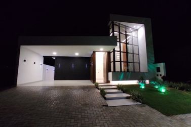 Casa &agrave; venda - 149m&sup2; - CONDOM&Iacute;NIO RESIDENCIAL PAYSAGE ESSENZA