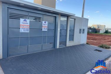 Casa &agrave; venda - 85m&sup2; - Parque Jap&atilde;o