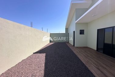 Casa &agrave; venda - 109m&sup2; - CRISTO REI