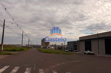 Sala Comercial para alugar - 500m&sup2; - PARQUE INDUSTRIAL II
