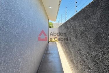 Casa &agrave; venda - 115m&sup2; - Parque Residencial Metropolitano