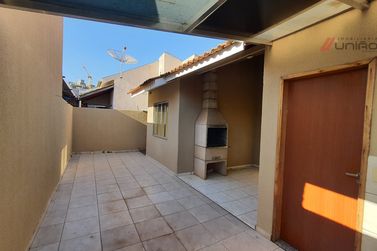Casa para alugar - 61m&sup2; - Jardim Modelo