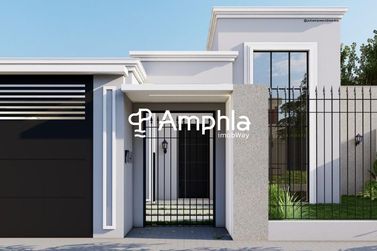 Casa &agrave; venda - 144m&sup2; - Vila Becker