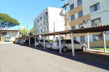Apartamento &agrave; venda - 59m&sup2; - Zona III