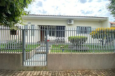 Casa &agrave; venda - 154m&sup2; - Zona V