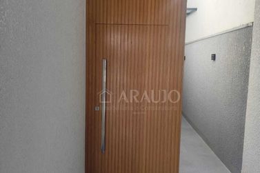 Casa &agrave; venda - 144m&sup2; - Jardim Castelo Branco