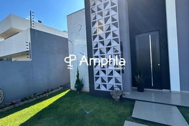 Casa &agrave; venda - 109m&sup2; - Andorinha