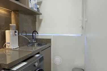 Apartamento &agrave; venda - 45m&sup2; - RESIDENCIAL TERRA DE SANTA CRUZ