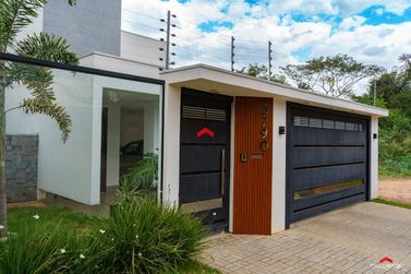 Casa &agrave; venda - 215m&sup2; - Jardim Am&eacute;rica