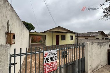 Casa &agrave; venda - 37m&sup2; - Residencial Guarani III