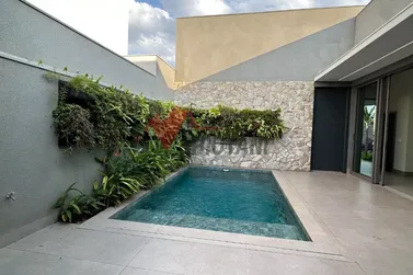 Casa &agrave; venda - Residencial Euro Park