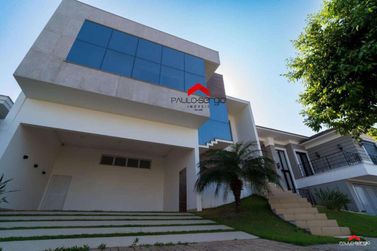 Casa &agrave; venda - 347m&sup2; - Residencial Royal Garden