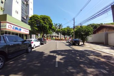 Sala Comercial para alugar - 50m&sup2; - ZONA I