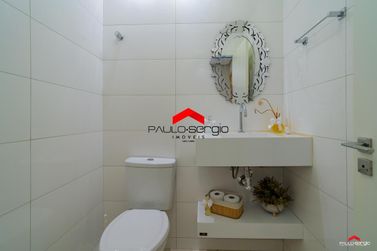 Apartamento &agrave; venda - centro