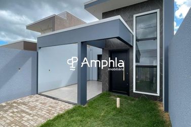 Casa &agrave; venda - 77m&sup2; - Andorinha
