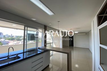 Apartamento &agrave; venda - 126m&sup2; - Edif&iacute;cio Villa Lobos - ZONA I