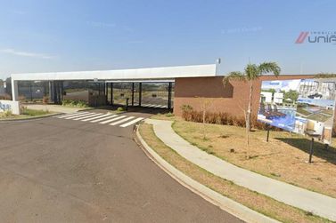 Terreno &agrave; venda - 285m&sup2; - Condom&iacute;nio Paysage Unique