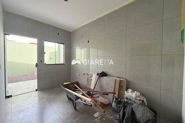 Casa &agrave; venda - 59m&sup2; - JARDIM S&Atilde;O FRANCISCO