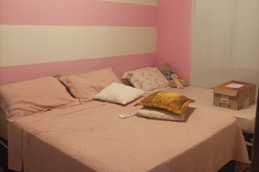 Casa &agrave; venda - 123m&sup2; - Conjunto Habitacional Sonho Meu