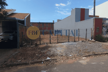 Terreno &agrave; venda - 157m&sup2; - Parque Residencial Italia