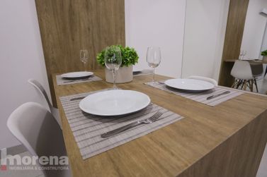 Apartamento &agrave; venda - 68m&sup2; - Parque Residencial Interlagos II