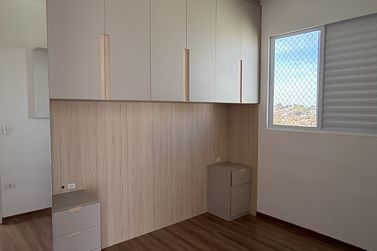 Apartamento &agrave; venda - 45m&sup2; - Residencial Terra  de Santa Cruz