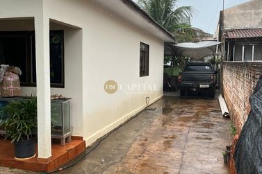 Casa para alugar - 95m&sup2; - Centro