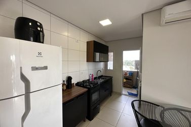 Apartamento &agrave; venda - 65m&sup2; - Parque Residencial Interlagos II