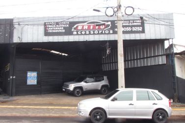 Sal&atilde;o Comercial para alugar - Jardim Para&iacute;so