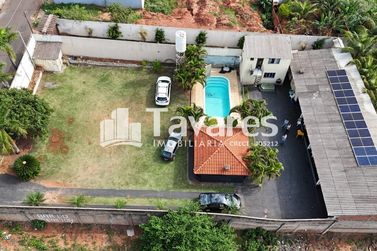 Ch&aacute;cara &agrave; venda - 1113m&sup2; - Jardim Est&acirc;ncia