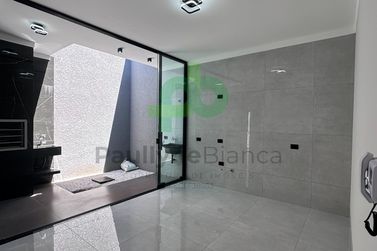 Casa &agrave; venda - 137m&sup2; - PARQUE EST&Acirc;NCIA II