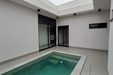 Casa &agrave; venda - 194m&sup2; - Condom&iacute;nio Paysage Unique