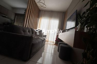 Casa &agrave; venda - 58m&sup2; - Parque do Sol