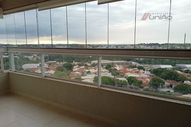 Apartamento para alugar - 109m&sup2; - Jardim America