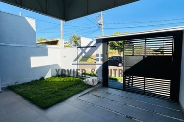 Casa para alugar - 95m&sup2; - Parque Residencial Metropolitano