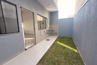 Casa &agrave; venda - 85m&sup2; - Jardim Ibis