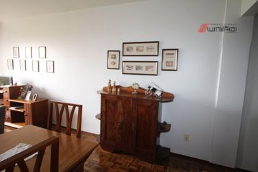 Apartamento &agrave; venda - 89m&sup2; - Zona I