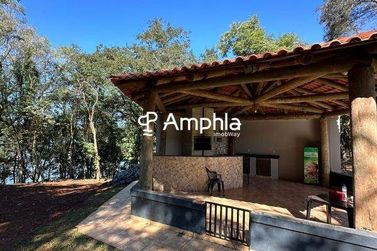 Terreno &agrave; venda - 477m&sup2; - Linha Povo Unido