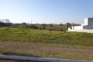 Terreno &agrave; venda - 297m&sup2; - Condom&iacute;nio Residencial Jardins de Versailles