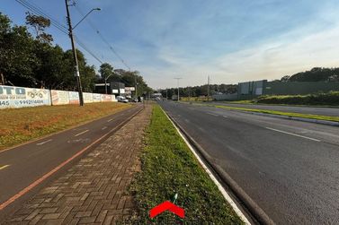 Terreno &agrave; venda - 402m&sup2; - Zona I