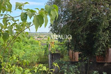 Terreno &agrave; venda - 547m&sup2; - PRA&Ccedil;A TIRADENTES