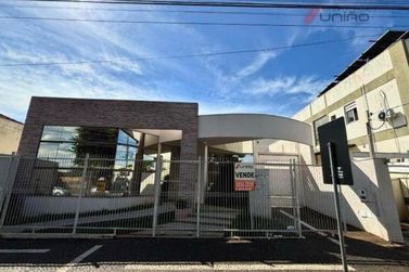Sal&atilde;o Comercial &agrave; venda - 345m&sup2; - Zona I
