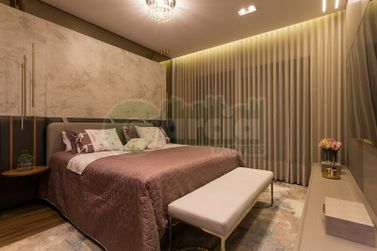 Casa &agrave; venda - 257m&sup2; - Parque Residencial Interlagos