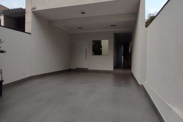 Casa &agrave; venda - 180m&sup2; - Jardim Am&eacute;rica